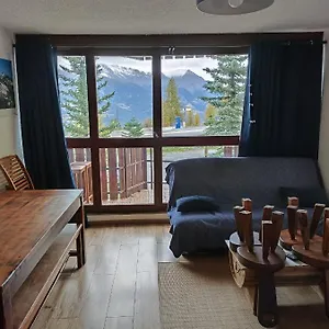 Super Sauze En Bas Des Pistes Appartement